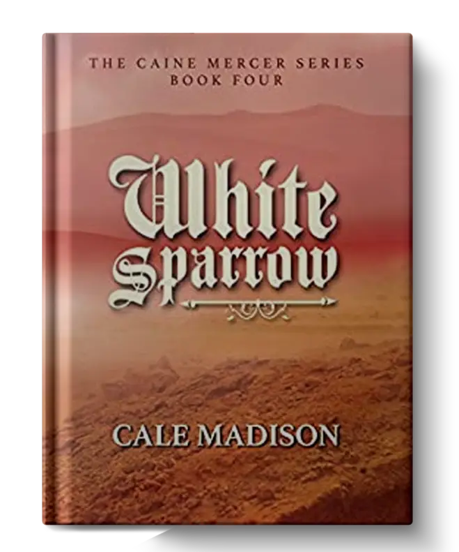 CaleMadison - White Sparrow